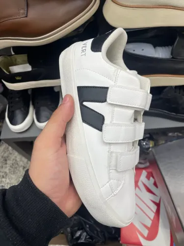 Tênis Vert/veja de velcro 34 ao 39