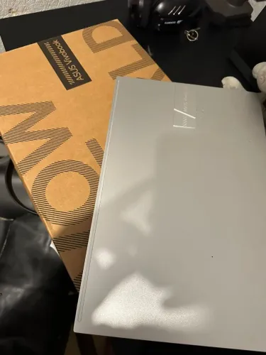 Notebook Gamer OLED, Ryzen 7 + RTX 3050