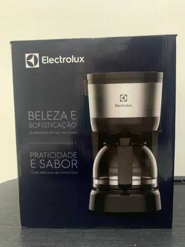 Cafeteira Electrolux (NOVA)