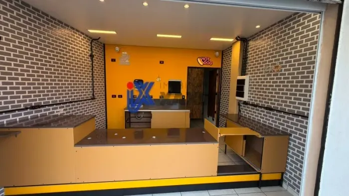 SALA COMERCIAL em CURITIBA - PR, CENTRO CÍVICO