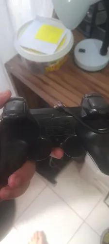 Controles ps2 original ( leia a descrição)
