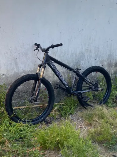 Perifa 2.0 aro 26 para grau com peças...