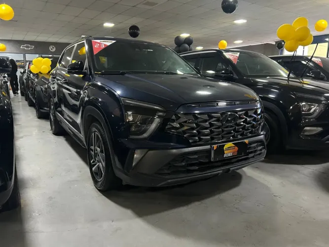 Hyundai Creta N Line 1.0 TB 12V Flex Aut. 2023