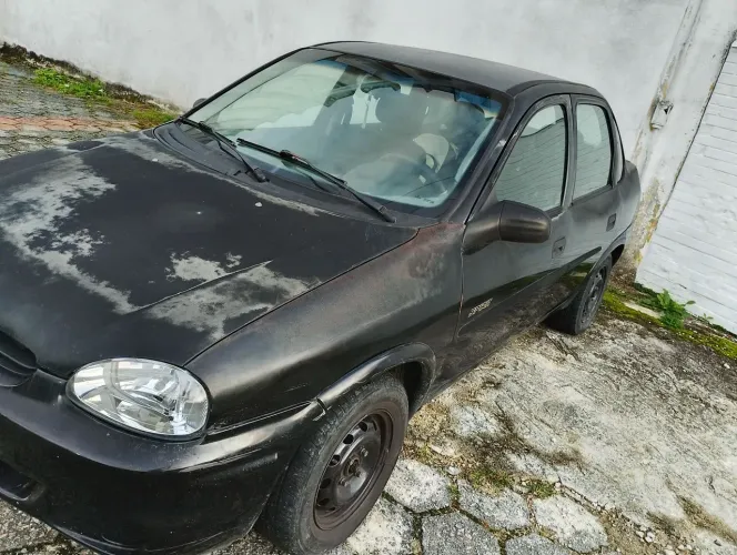 Chevrolet Corsa SED Class.spirit 1.0/1.0 Flexpower 2005