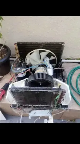 Vendo Lavagem De Ar Condicionados R$125