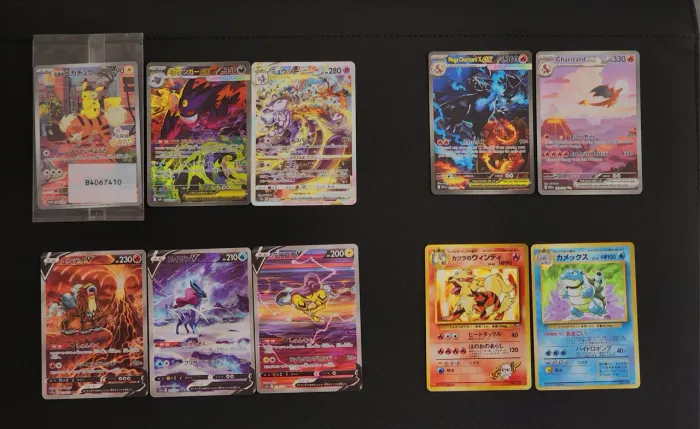 Cartas de Pokémon