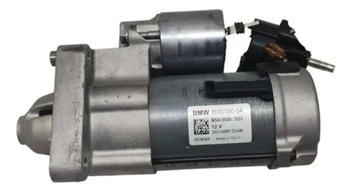 Motor Arranque Mini Countryman 2024 8580390 Detalhe