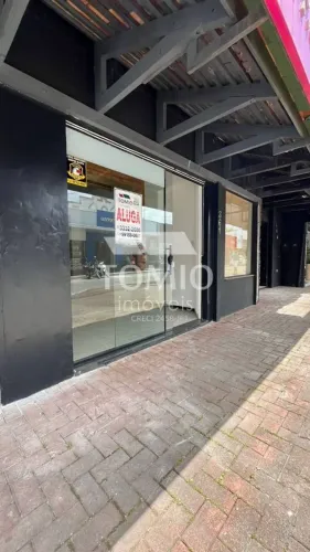 Salas Comerciais para Locação, Centro - Gaspar