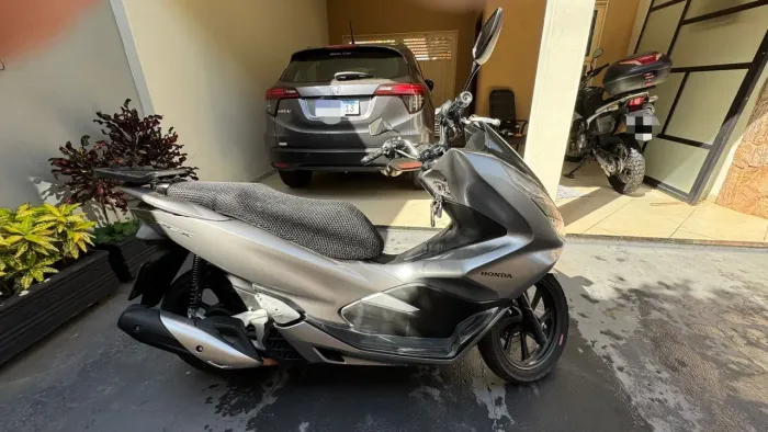 PCX 150 DLX Ano 2019