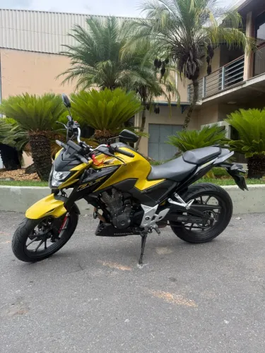 Honda CB 300f Twister Flex 2023