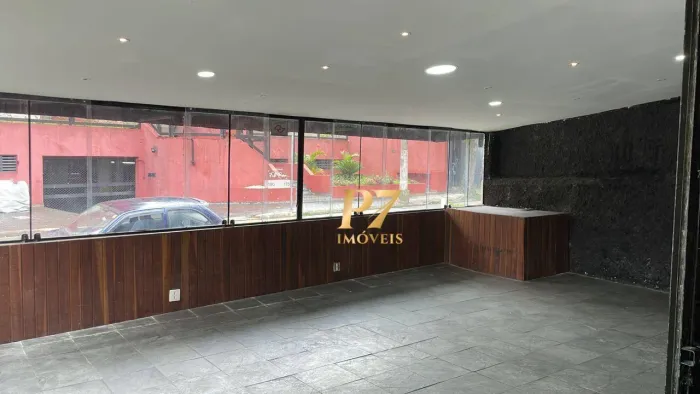 Loja para alugar, 112 m² por R$ 4.260,92/mês - Vila Valparaíso - Santo André/SP