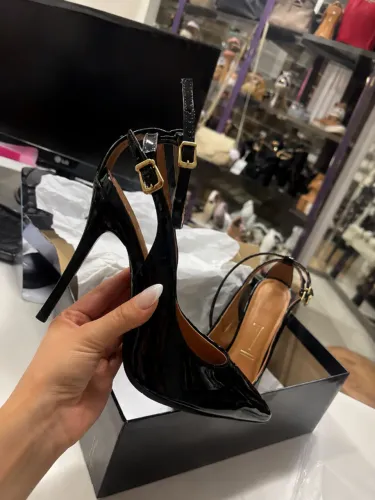 scarpin vizzano novo usado uma vez só tamanho 37