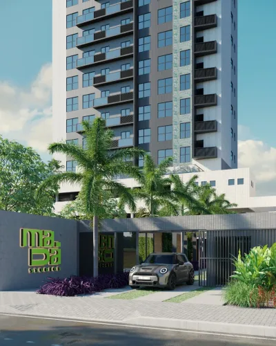 Apartamento à venda na Madalena, Recife