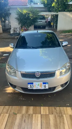 Fiat Siena EL 1.0 MPI Fire Flex 8V 4P 2014