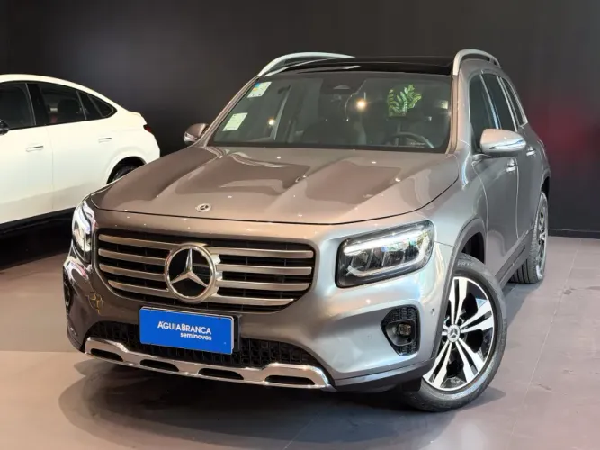 Mercedes-Benz GLB 220 4M Progressive 2.0 TB Aut. (híb) 2025