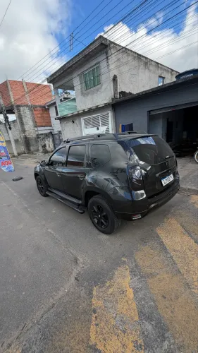 Renault Duster Dynamique 2.0 Hi-flex 16V Aut. 2017