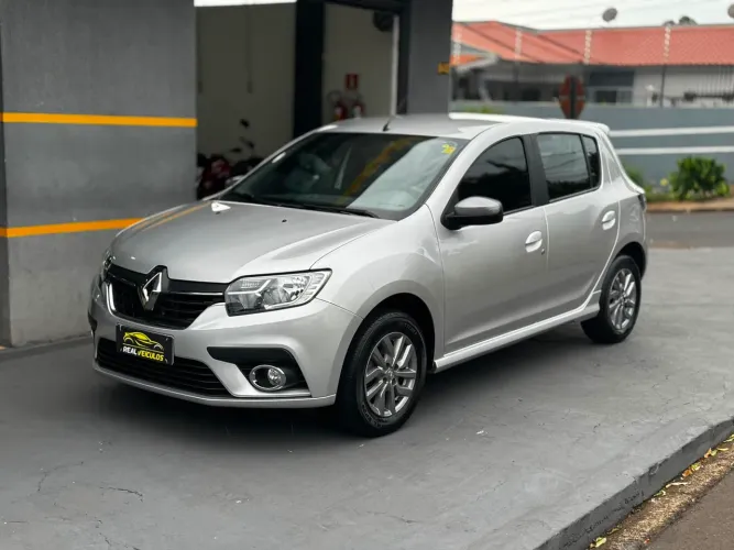 Renault Sandero GT Line Flex 1.0 12V 5P 2021