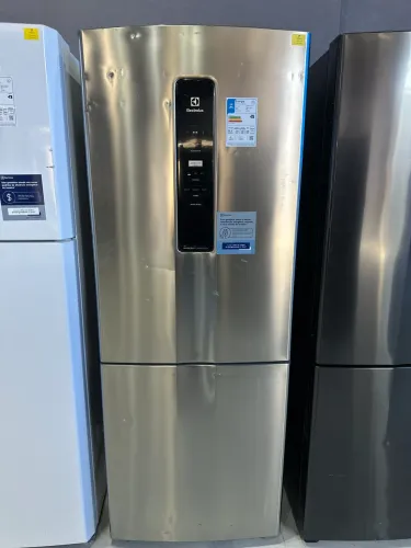 Geladeira Electrolux Inverse 490L | LOJA FÍSICA | ENTREGAR |