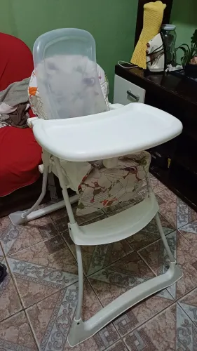 Cadeira de refeição