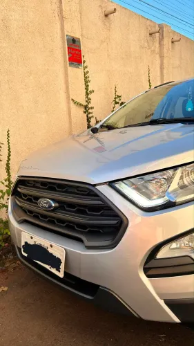 Ford Ecosport Freestyle 1.5 12V Flex 5P Aut. 2019