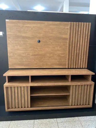 Combo Painel com Rack na Promoção 