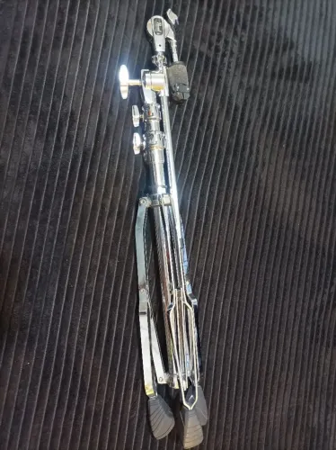Pedestal girafa Pearl uni Lock system 