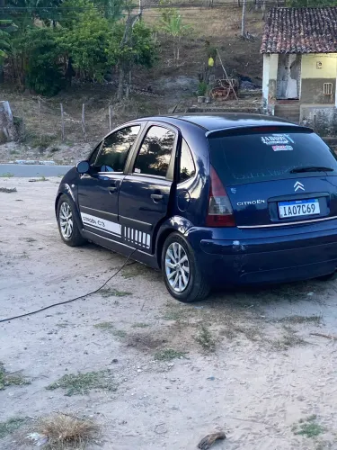 Citroen C3 GLX 1.4/ GLX Sonora 1.4 Flex 8V 5P 2008
