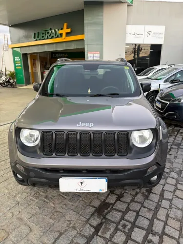 Jeep Renegade Sport 1.8 4X2 Flex 16V Aut. 2021