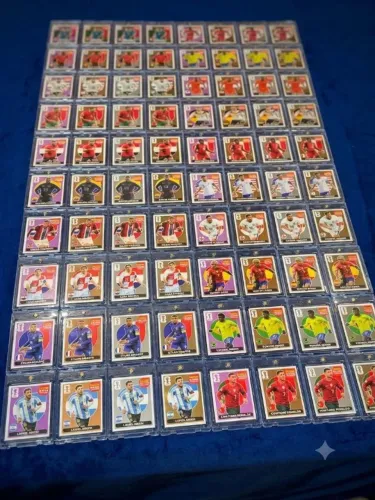 FIGURINHAS LEGEND - FIFA WORLD CUP 2026
