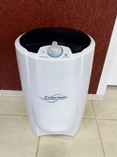 Centrífuga de roupas