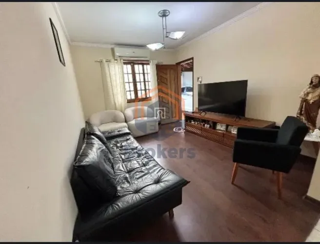 Casa em Parque Residencial Jundiaí - Jundiaí