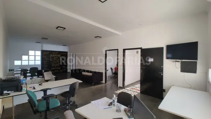 Conjunto Comercial Chácara Santo Antonio Zona Sul