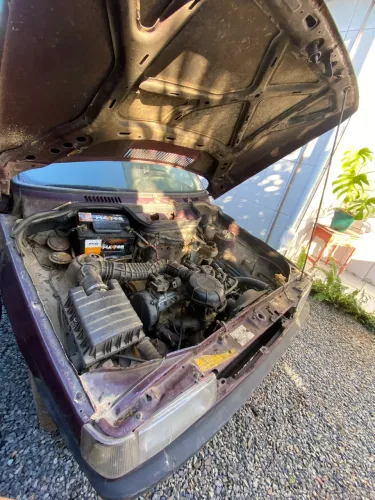 FIAT UNO SUCATA 