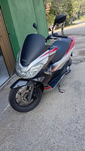 Honda PCX Impecável 2018