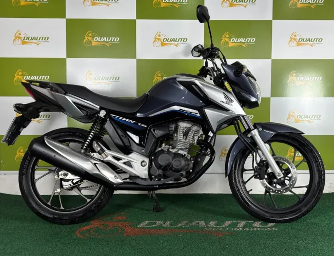 Honda CG Flex Manual