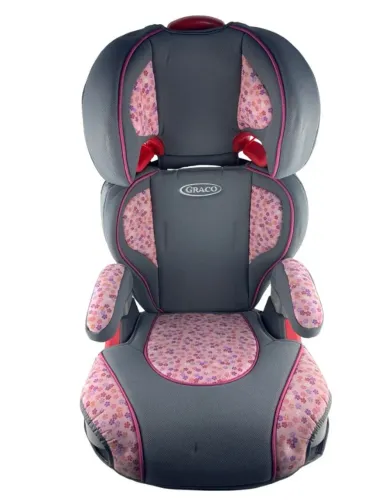 Nova - Cadeirinha Para Carro Gracco