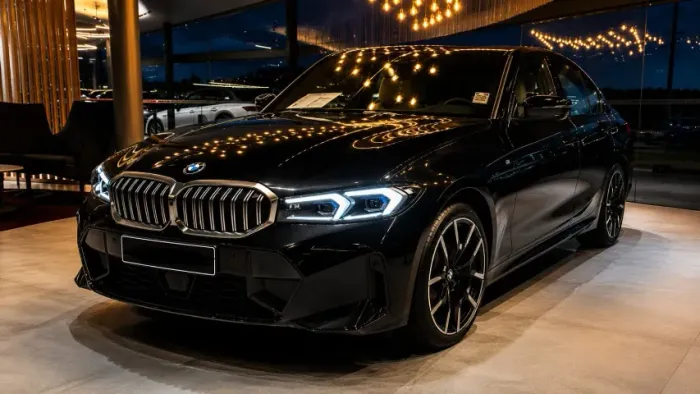 BMW 320I A Modern/sport TB 2.0/a.flex 16V 4P 2026