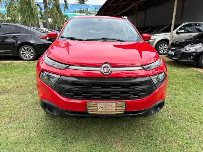 Fiat Toro Endurance 1.8 16V Flex Mec. 2019