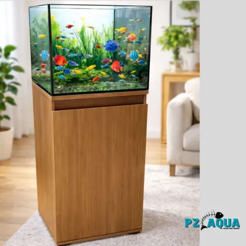 Fabricamos Base p Aquário em MDF
