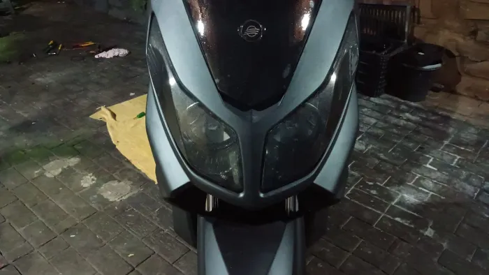 Vendo Dafra citycon venda