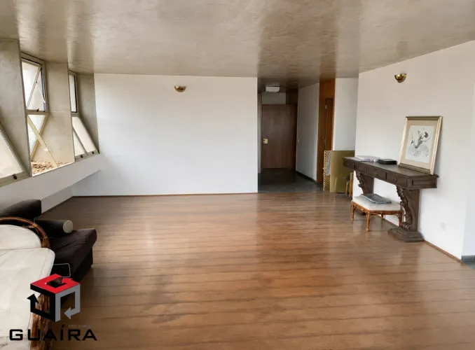 Apartamento à venda 3 quartos 1 suíte 3 vagas Jardim - Santo André - SP