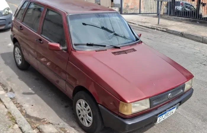 Fiat Uno Mille 1.0 Electronic 4P 1996
