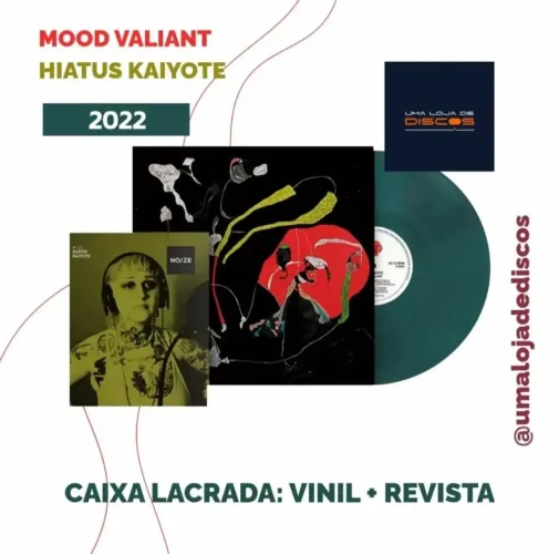 Vinil Lacrado