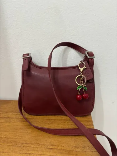 Bolsa Coach mini Hippie Slim