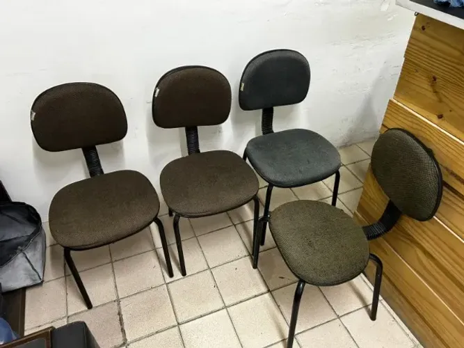 4 Cadeiras