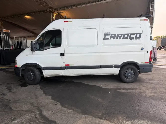 Renault Master 2.5 DCI Furg. Medio/longota Dies. 2006