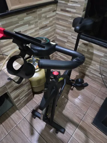 Bike Ergométrica