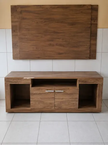 Rack + Painel