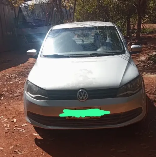 Volkswagen Voyage 1.0/1.0 City MI Total Flex 8V 4P 2013