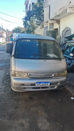 Kia Motors Besta GS Full 2.7 Diesel 2000